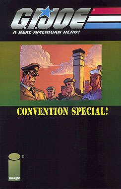 G.I. Joe Convention Special