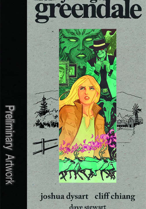 Greendale (Neil Young’s…)