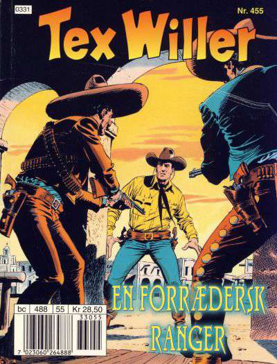 Tex Willer (Hjemmet)