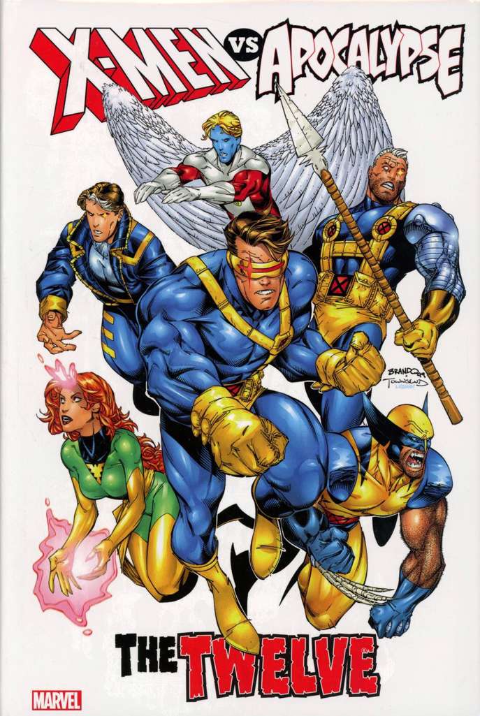 X-Men Vs Apocalypse Omnibus