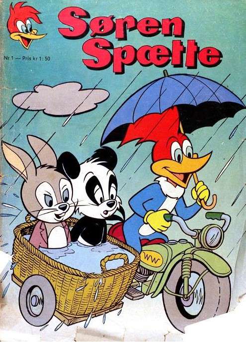 Søren Spætte (Interpresse)