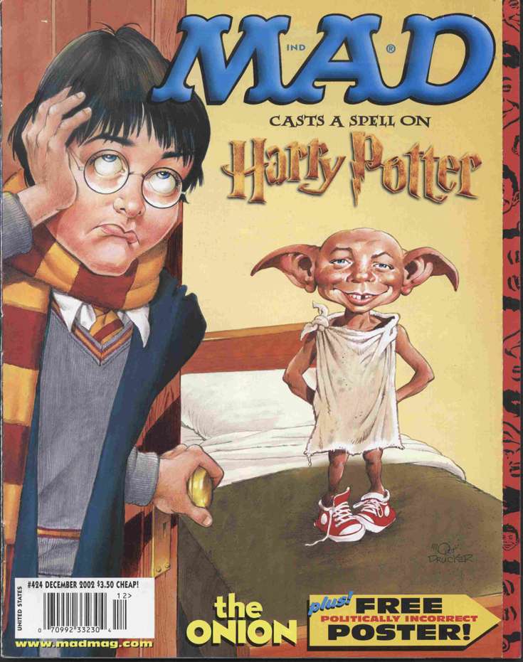 Mad #424