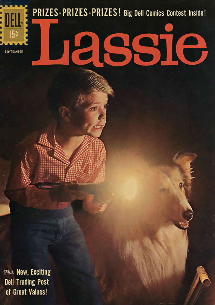 Lassie #54