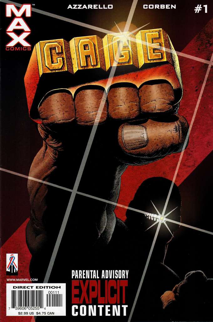 Cage (2nd Series)