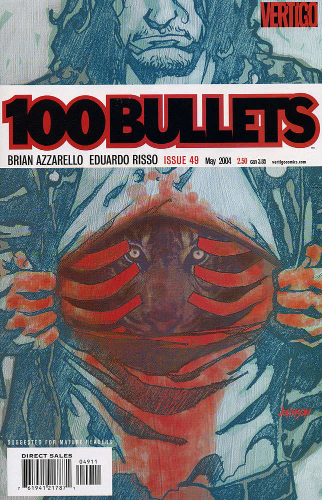 100 Bullets #49