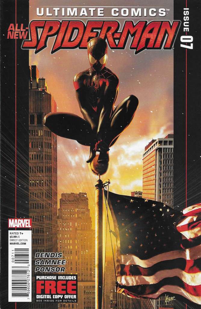 Ultimate Spider-Man (3rd Series) #7