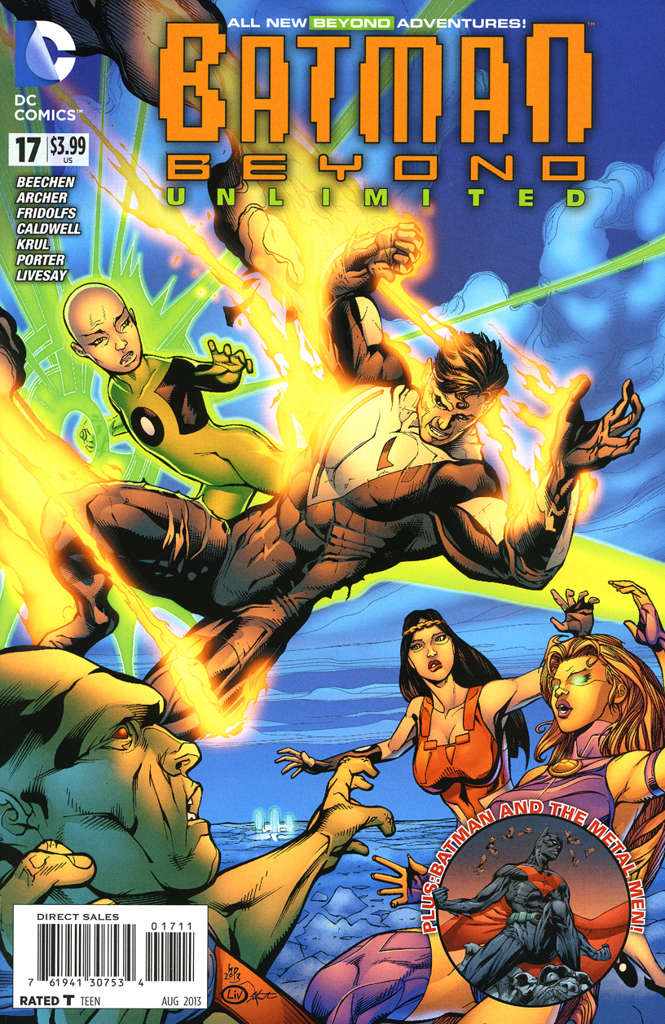 Batman Beyond Unlimited #17