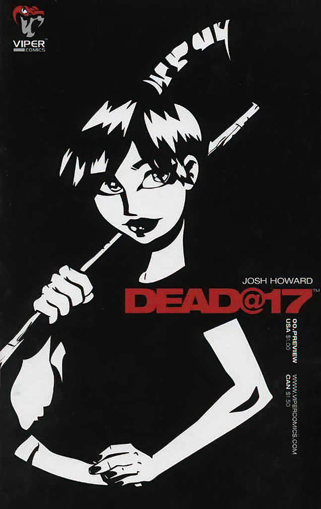 Dead@17/Moon Rush Preview Flipbook