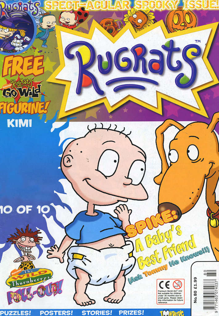 Rugrats #80