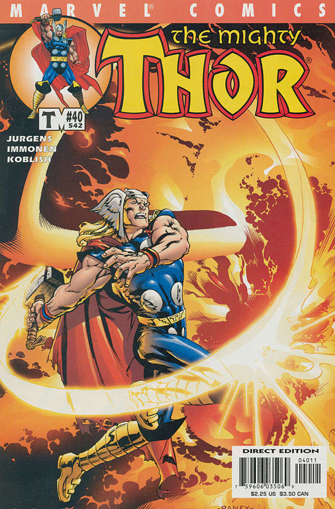 Thor (Vol. 2) #40