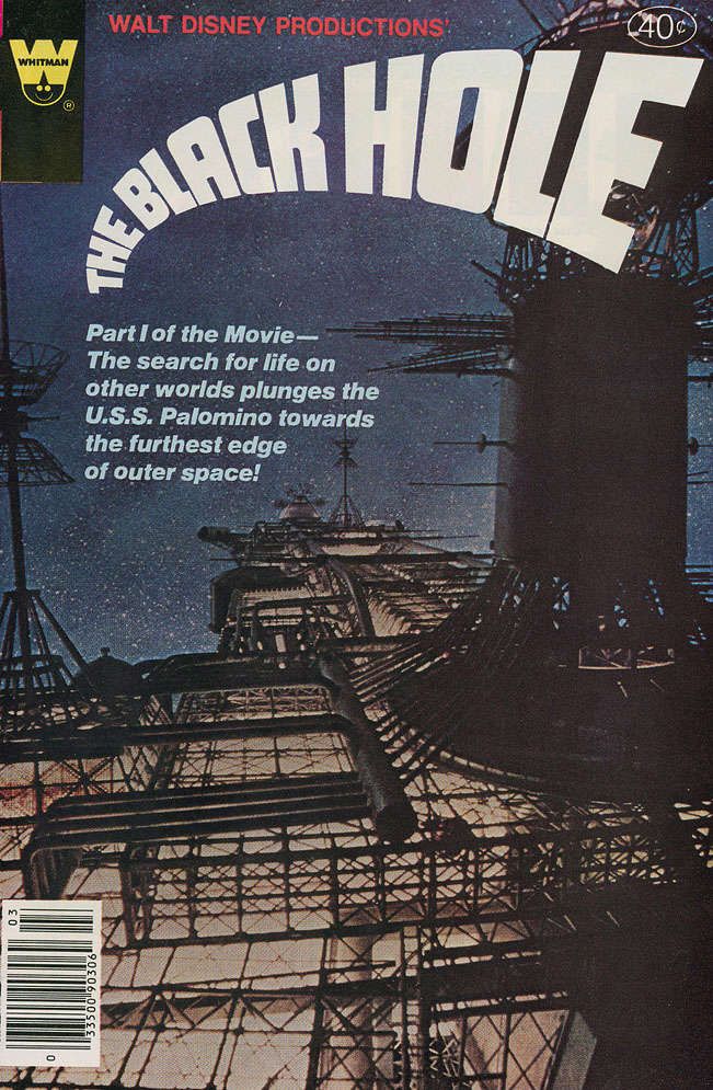 The Black Hole (Walt Disney…)