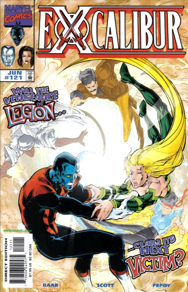 Excalibur #121