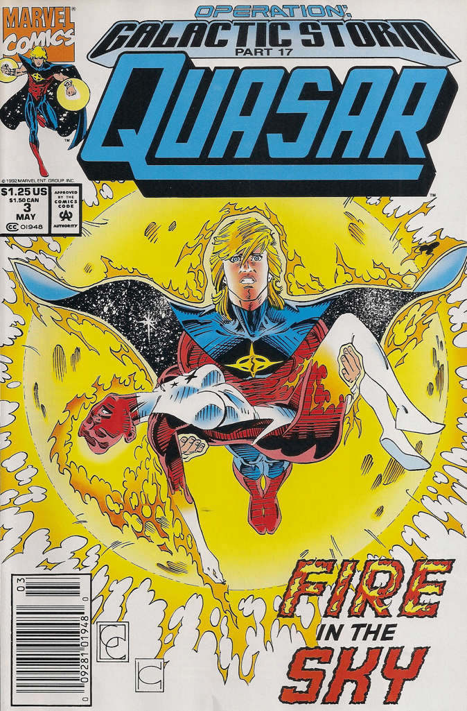 Quasar Special Edition #3