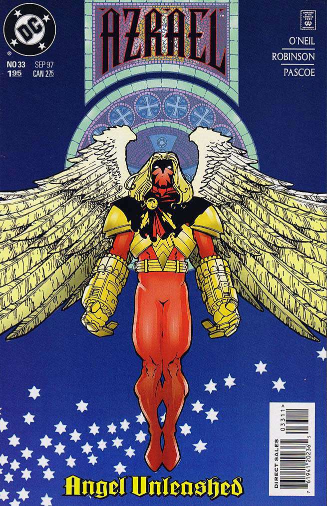 Azrael #33