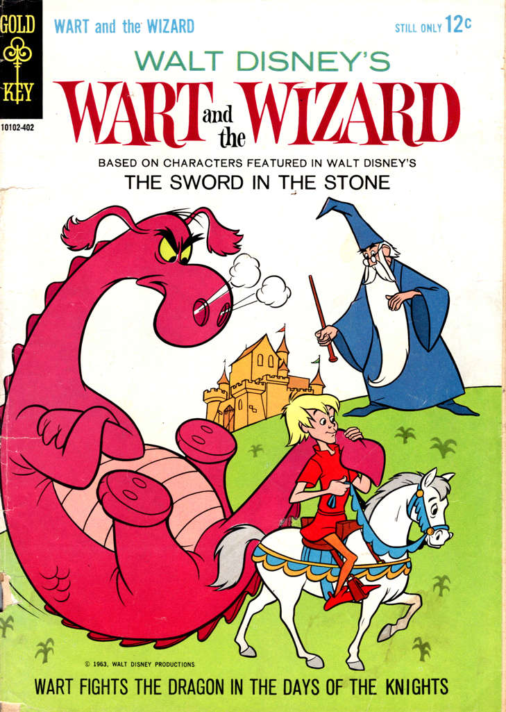 Wart and the Wizard