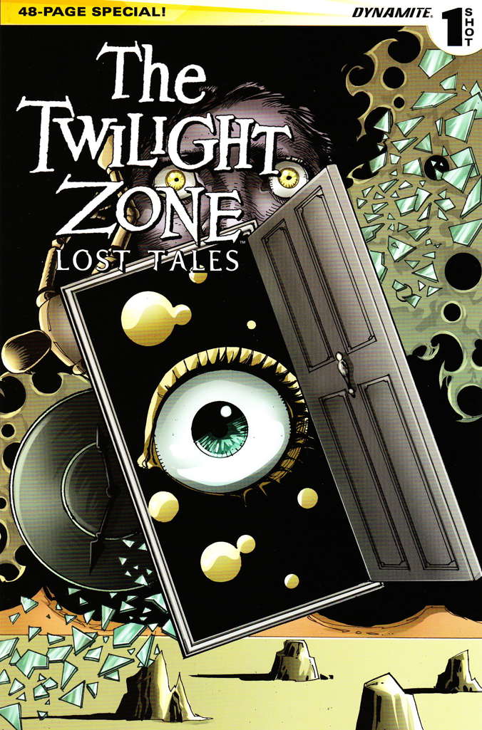 The Twilight Zone Special: Lost Tales