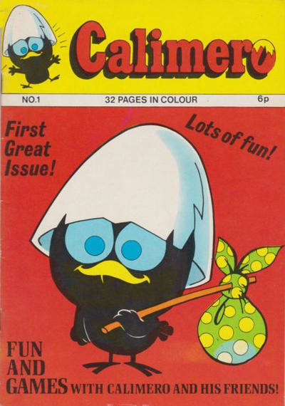 Calimero (Thorpe &amp; Porter)