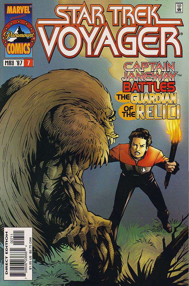 Star Trek: Voyager #7