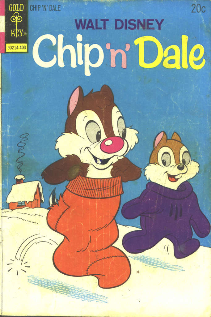 Chip ’n’ Dale (2nd series) #26