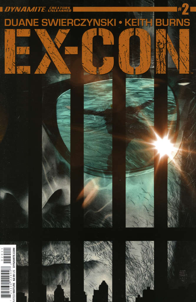 Ex-Con (Vol. 1) #2