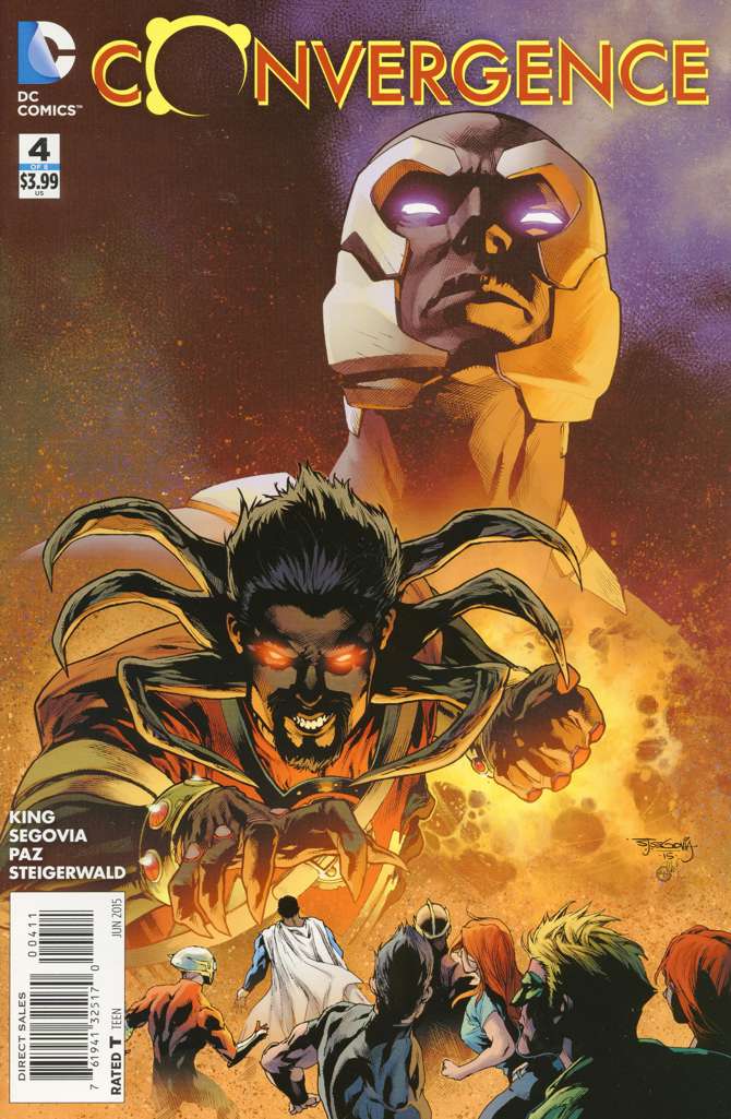 Convergence #4