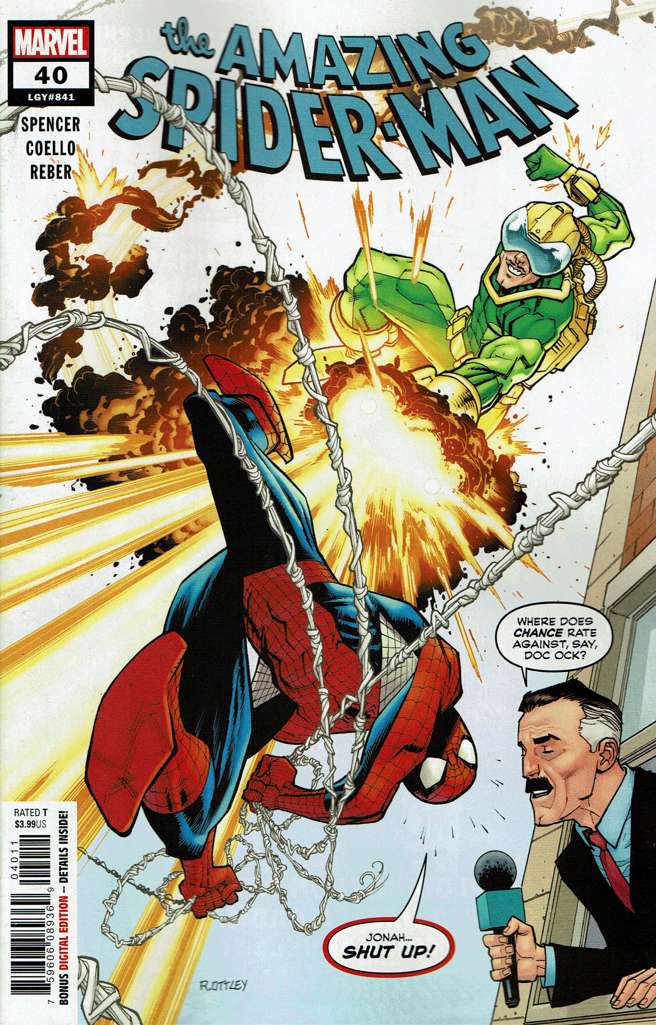 The Amazing Spider-Man (5th Series) #40