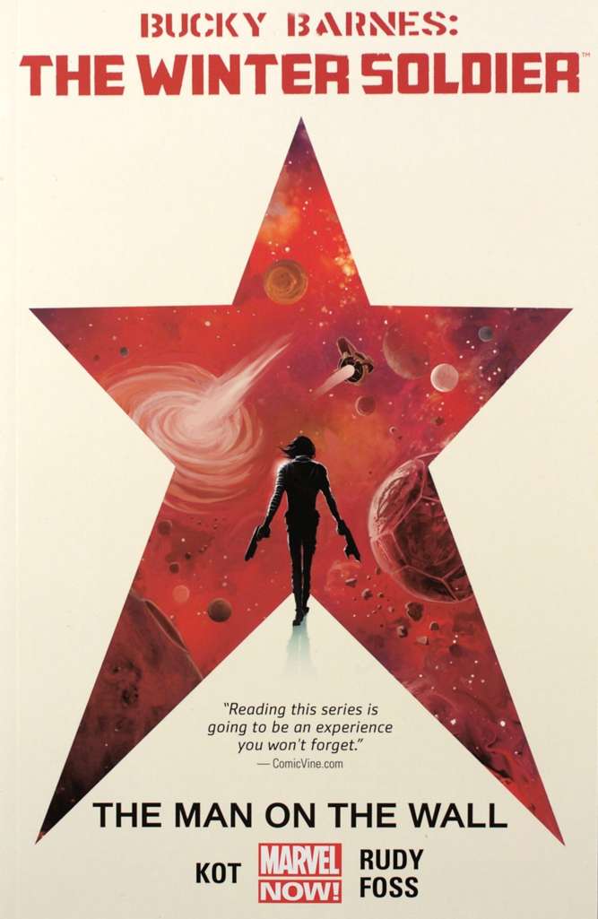 Bucky Barnes: The Winter Soldier Book #1