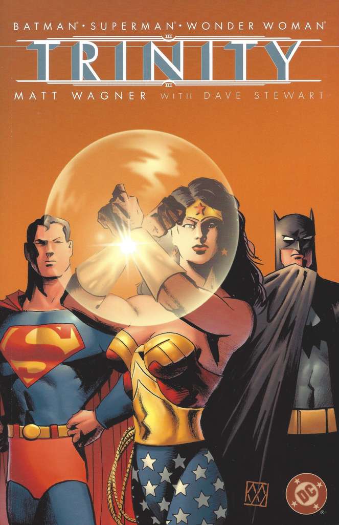 Batman/Superman/Wonder Woman: Trinity #3