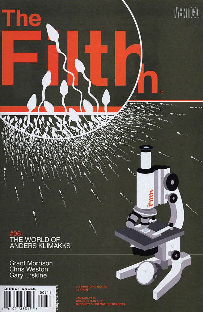 The Filth #6