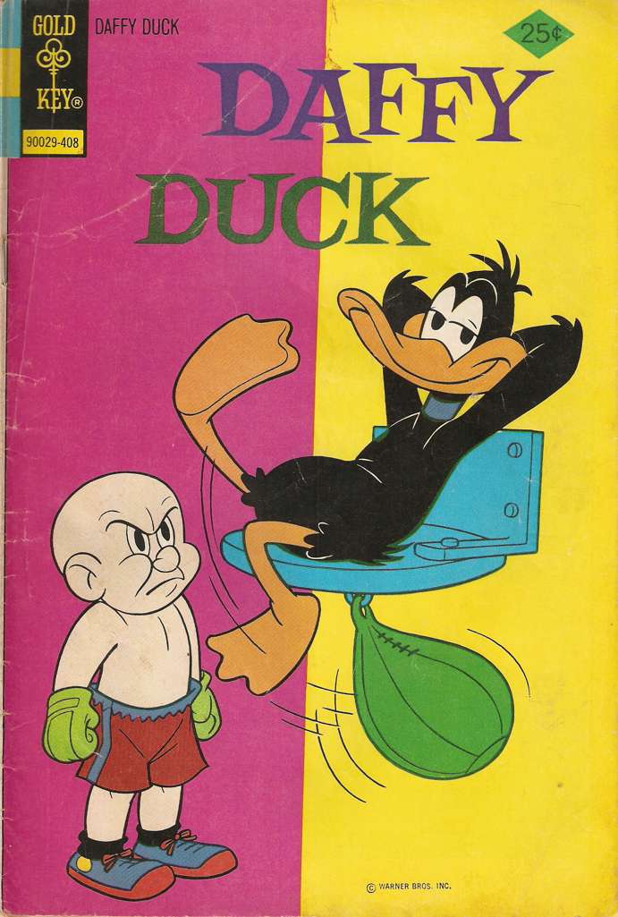 Daffy #89