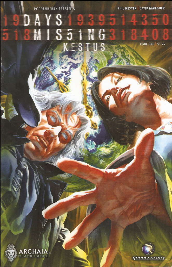 Days Missing: Kestus