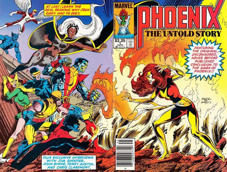 Phoenix: The Untold Story (Canadian Edition)