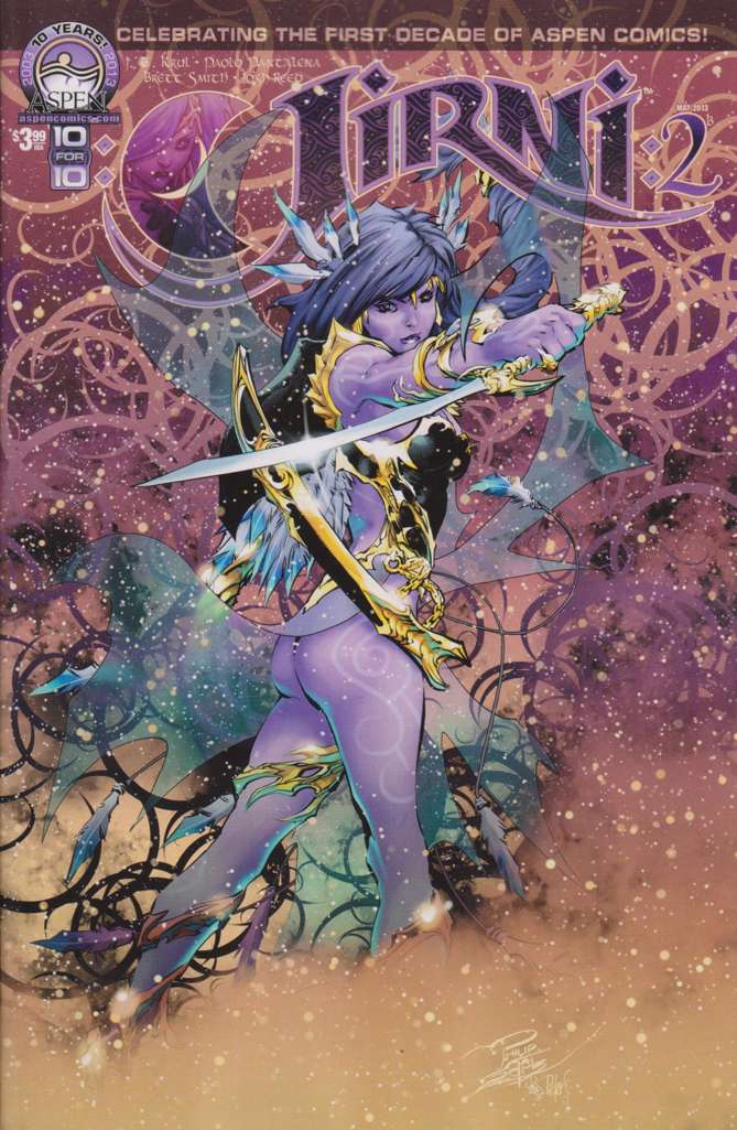 Jirni (Vol. 1) #2 Variation B