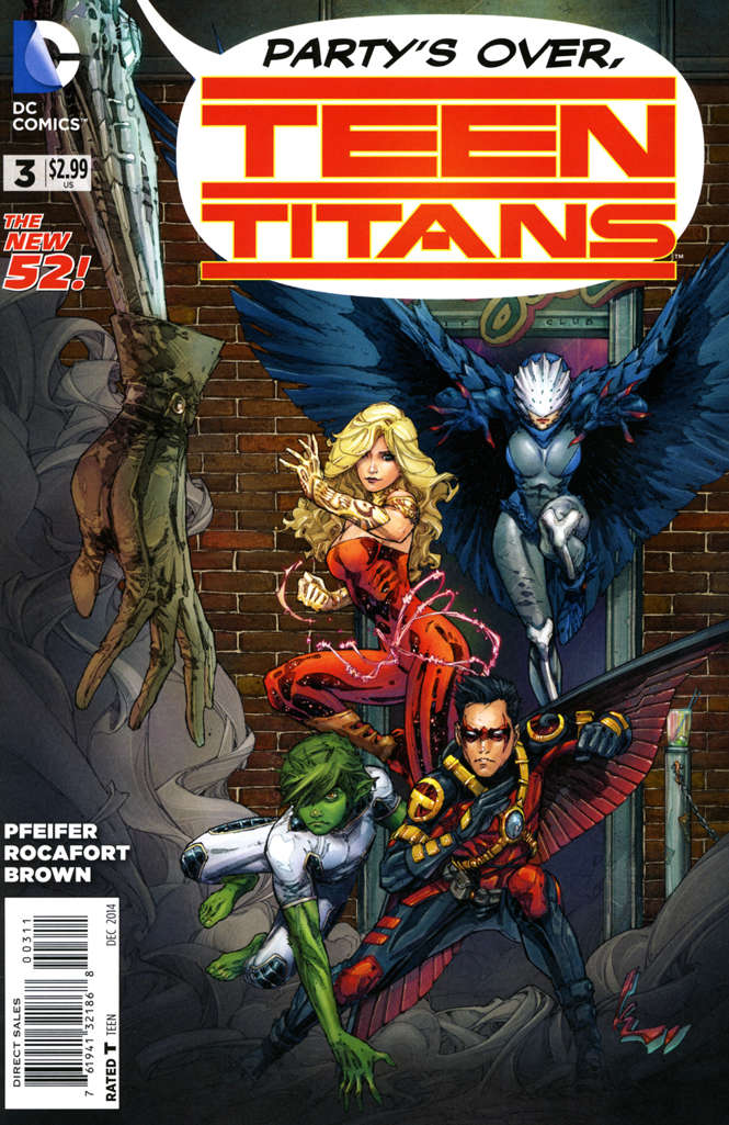 Teen Titans (5th Series) #3