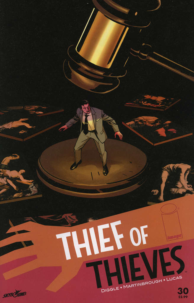 Thief of Thieves #30