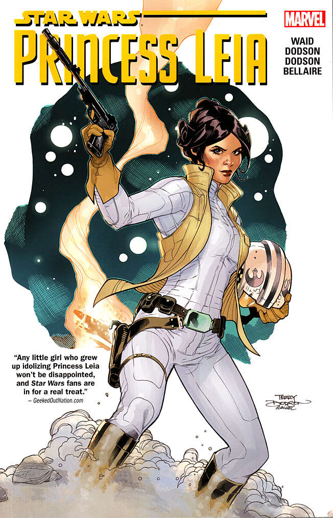 Princess Leia Book #1