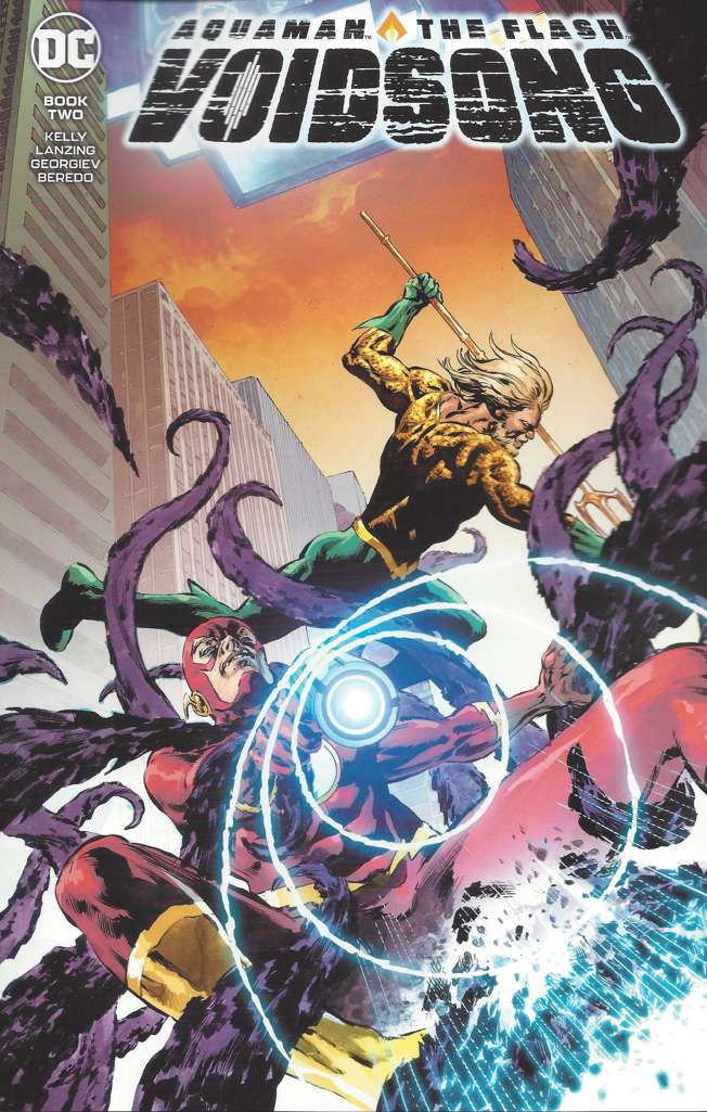 Aquaman & the Flash: Voidsong #2
