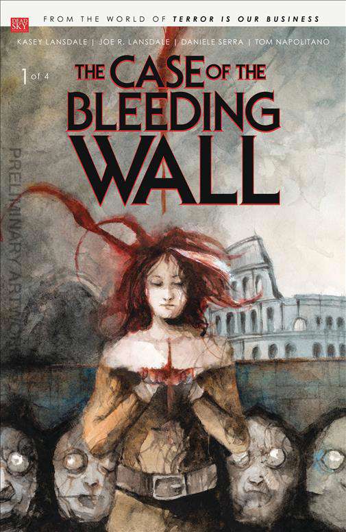 The Case of the Bleeding Wall