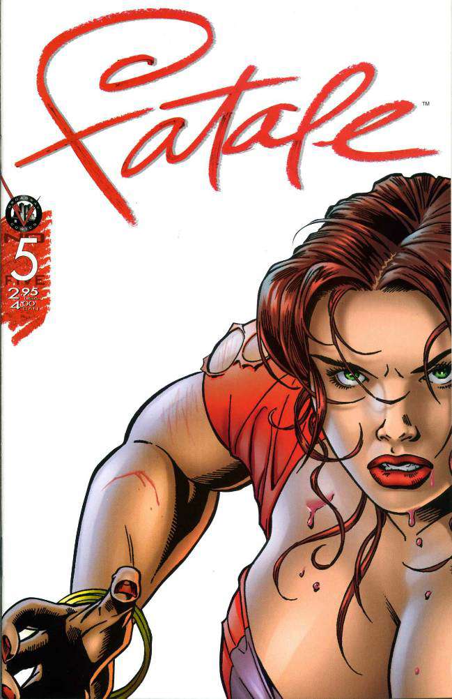 Fatale #5