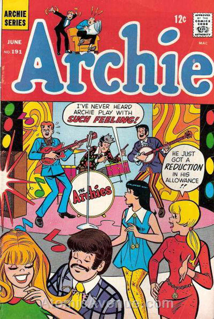 Archie #191
