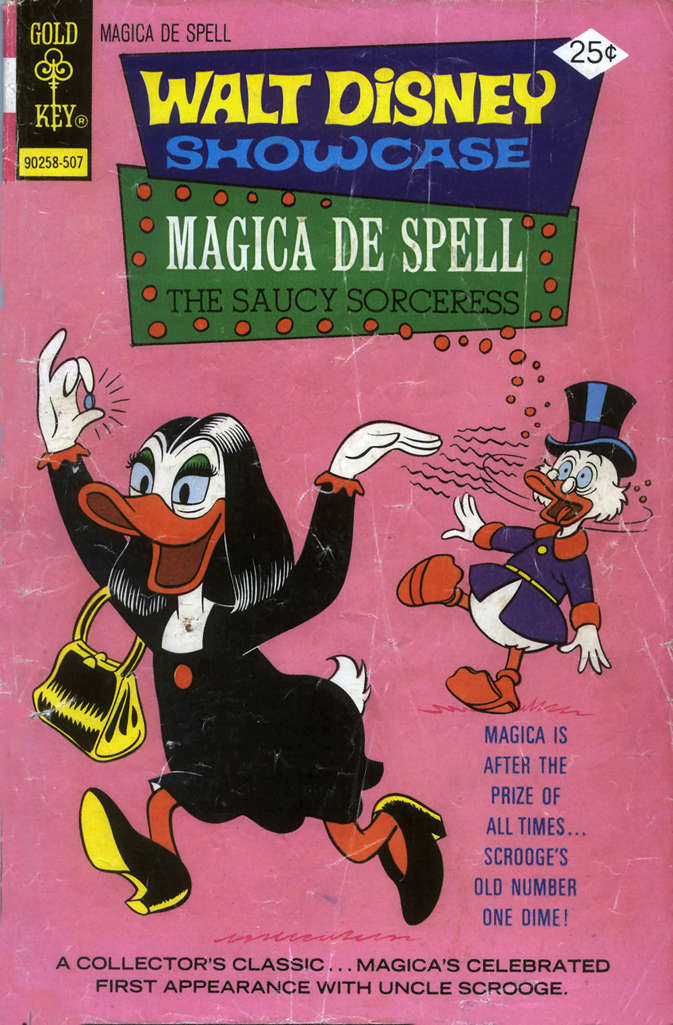 Walt Disney Showcase #30