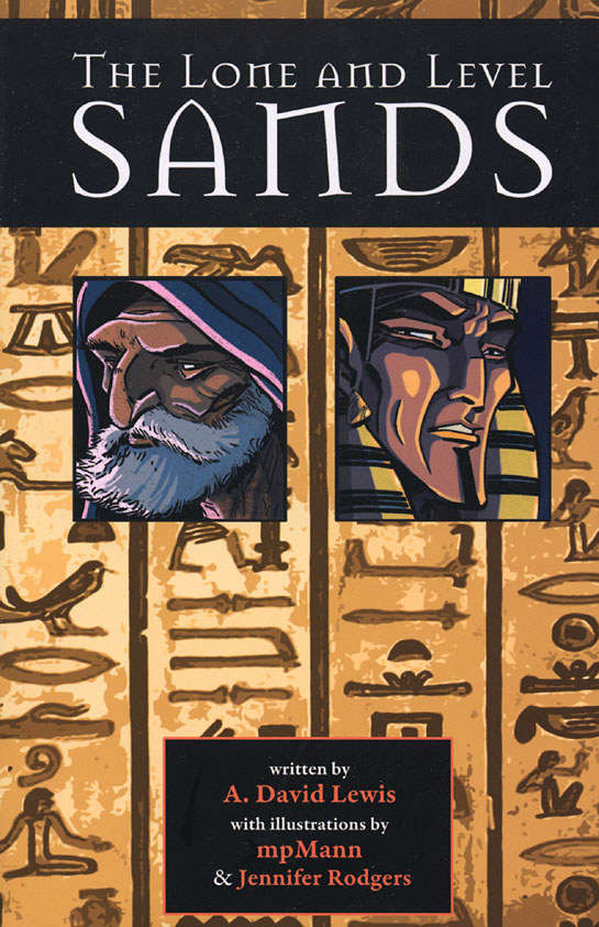 The Lone and Level Sands #1 Hardcover