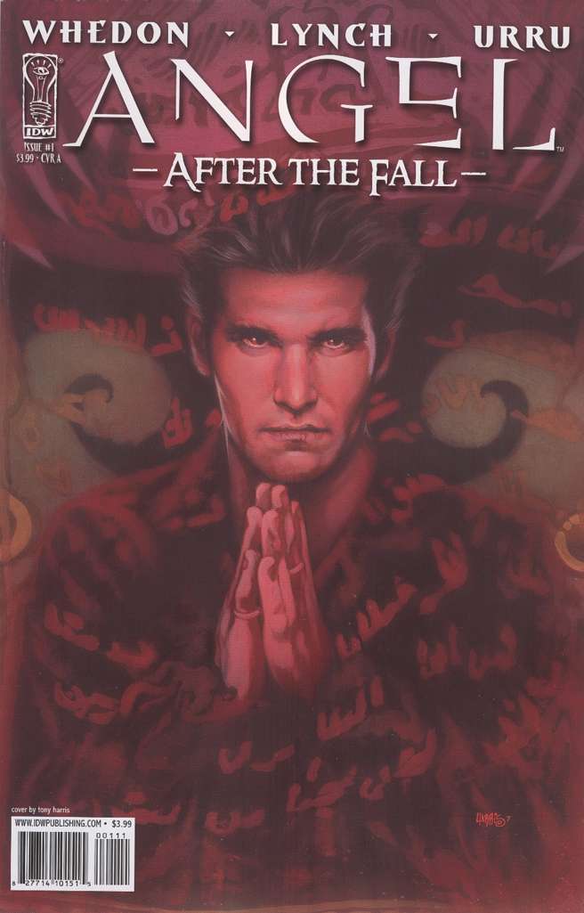 Angel: After the Fall