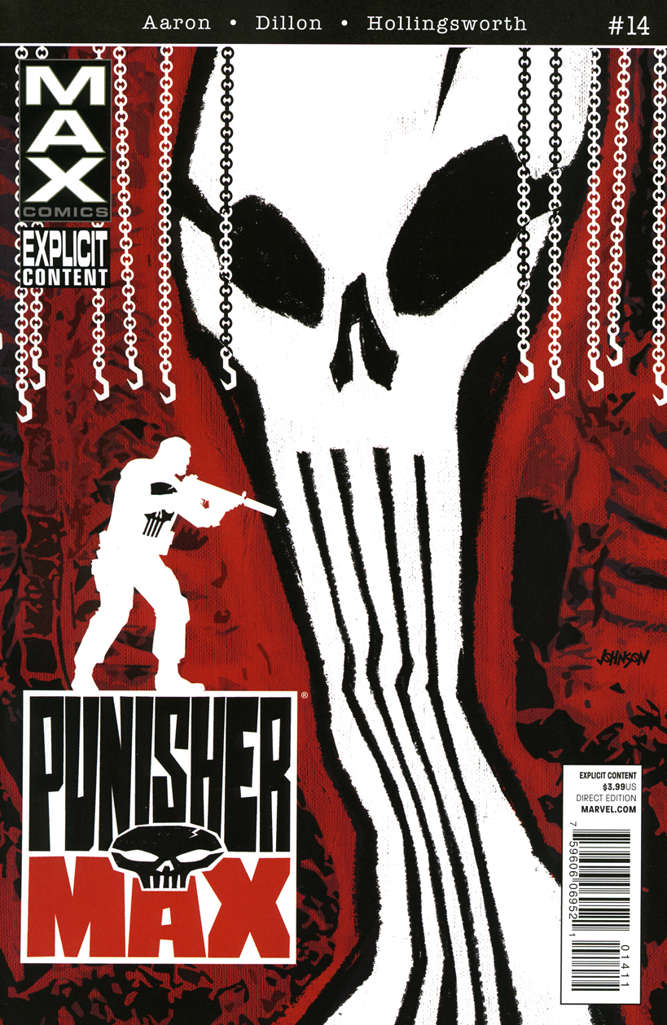 PunisherMax #14