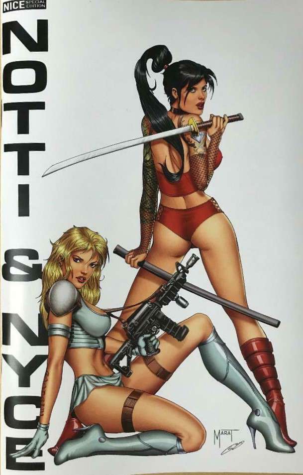 Notti &amp; Nyce The Zombie King Gambit