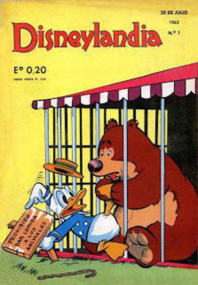 Disneylandia (Zig-Zag)