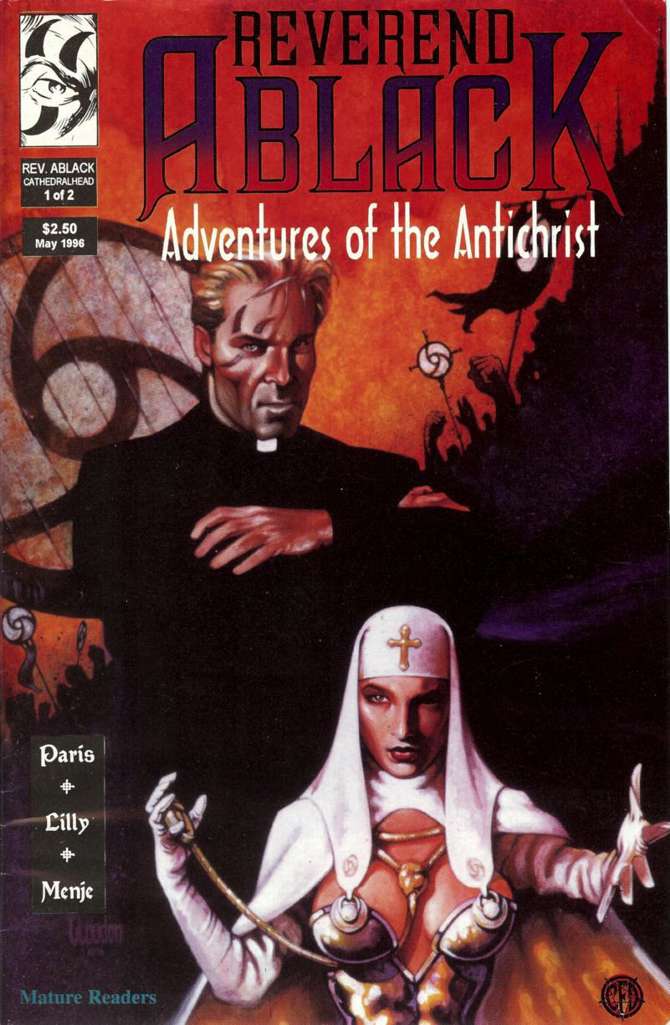 Reverend Ablack: Adventures of the Antichrist