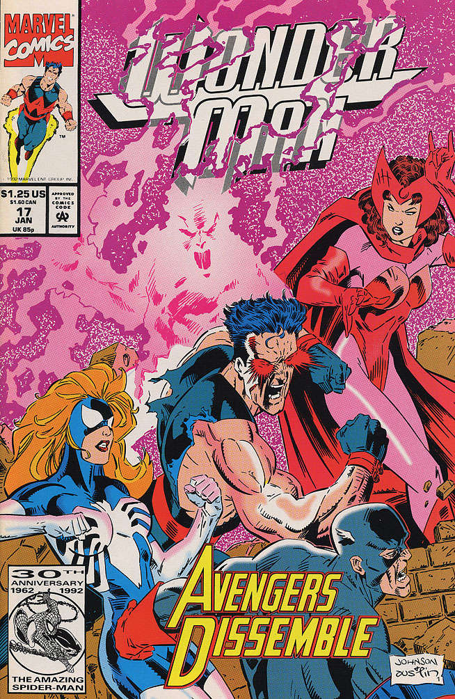 Wonder Man (2nd Series) #17