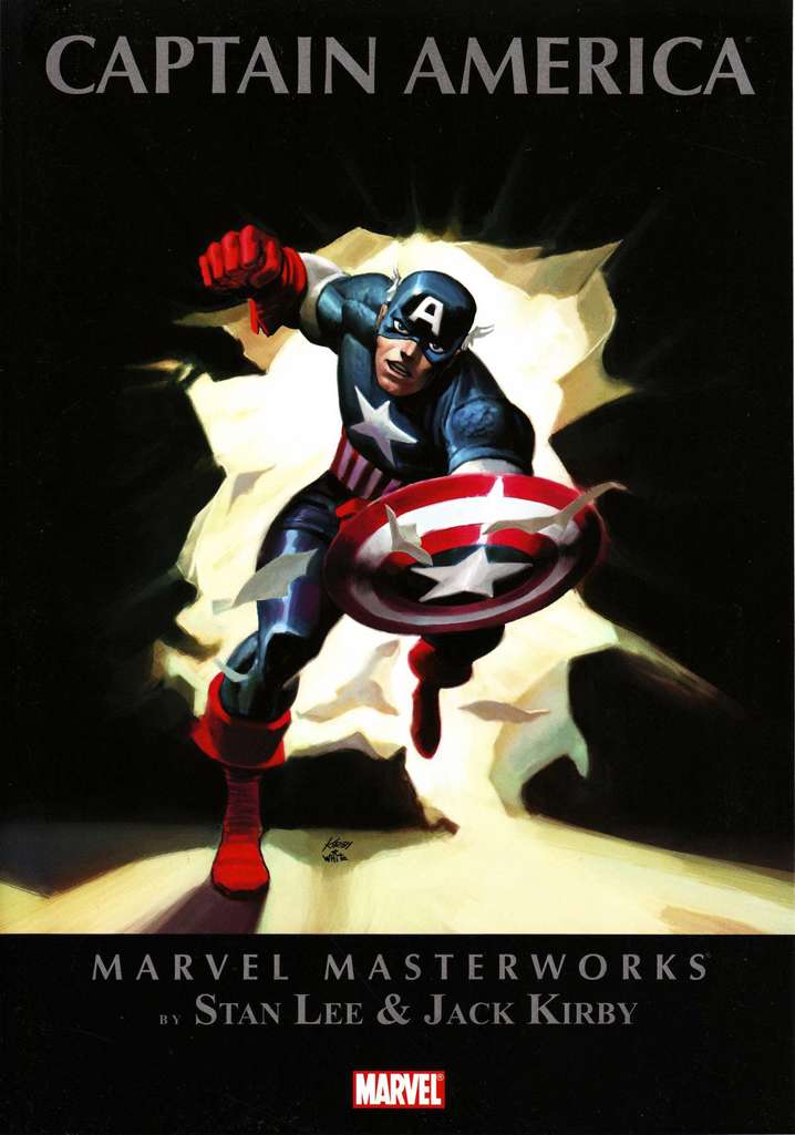 Marvel Masterworks: Captain America