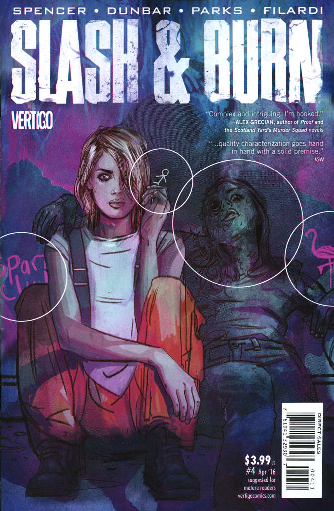 Slash & Burn #4
